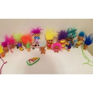 Vintage Troll Lot